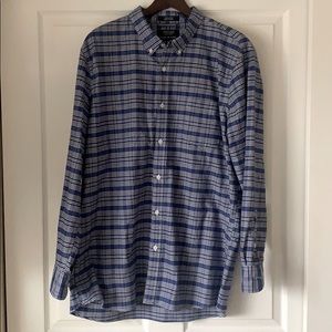 Nordstrom men’s shop button down dress shirt